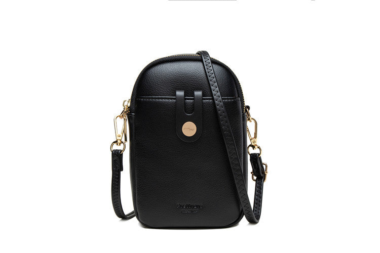 Puriti 2020 new Korean version of the messenger mobile phone bag large capacity women's shoulder bag mini bag ladies bag