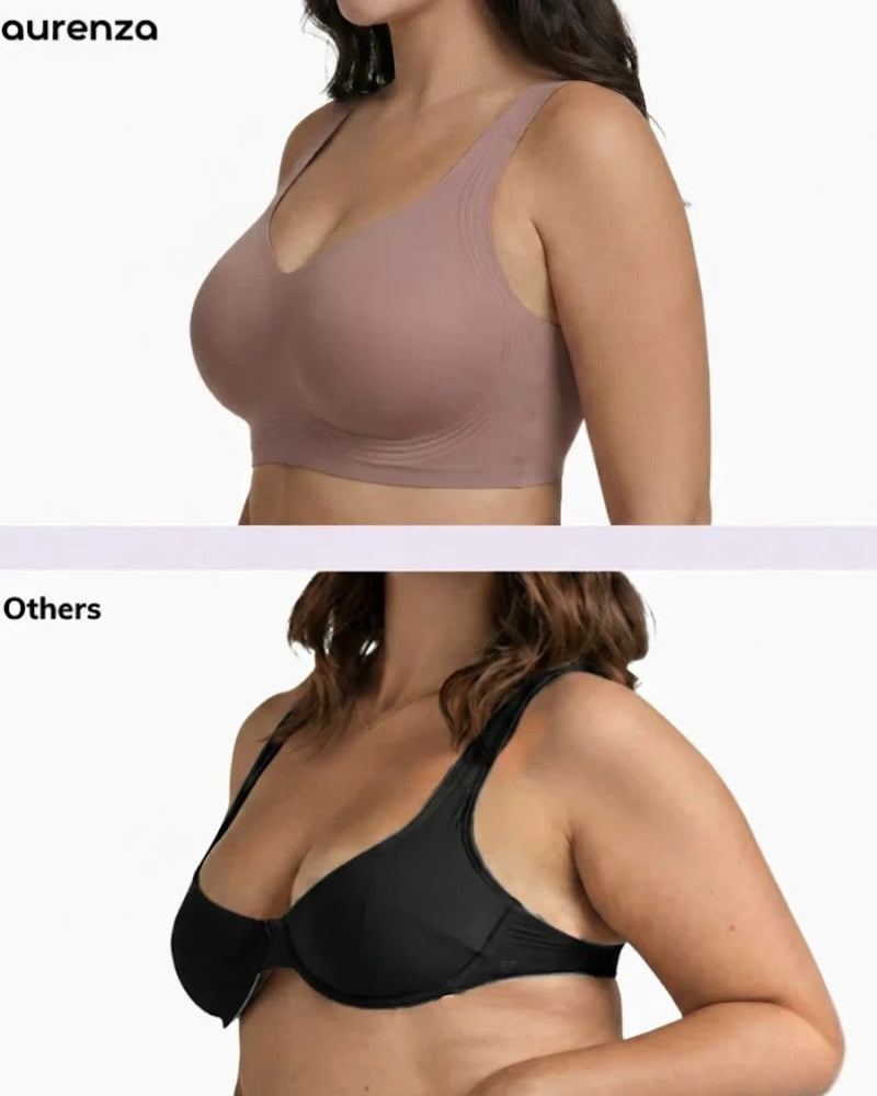 Aurenza Second Skin Wireless Jelly™ Bra