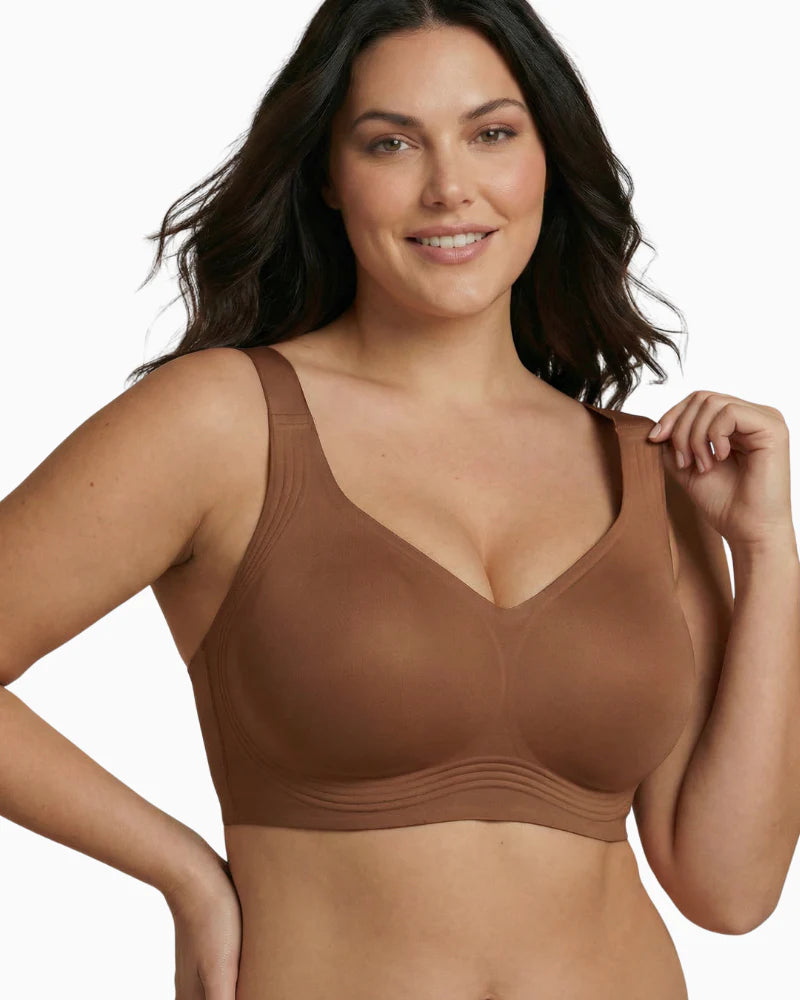 Aurenza Second Skin Wireless Jelly™ Bra
