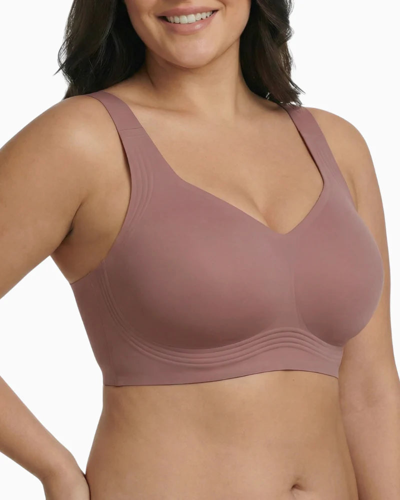 Aurenza Second Skin Wireless Jelly™ Bra