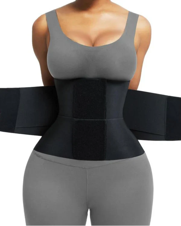 Faja Abdominal Moldeadora con Control de Vientre