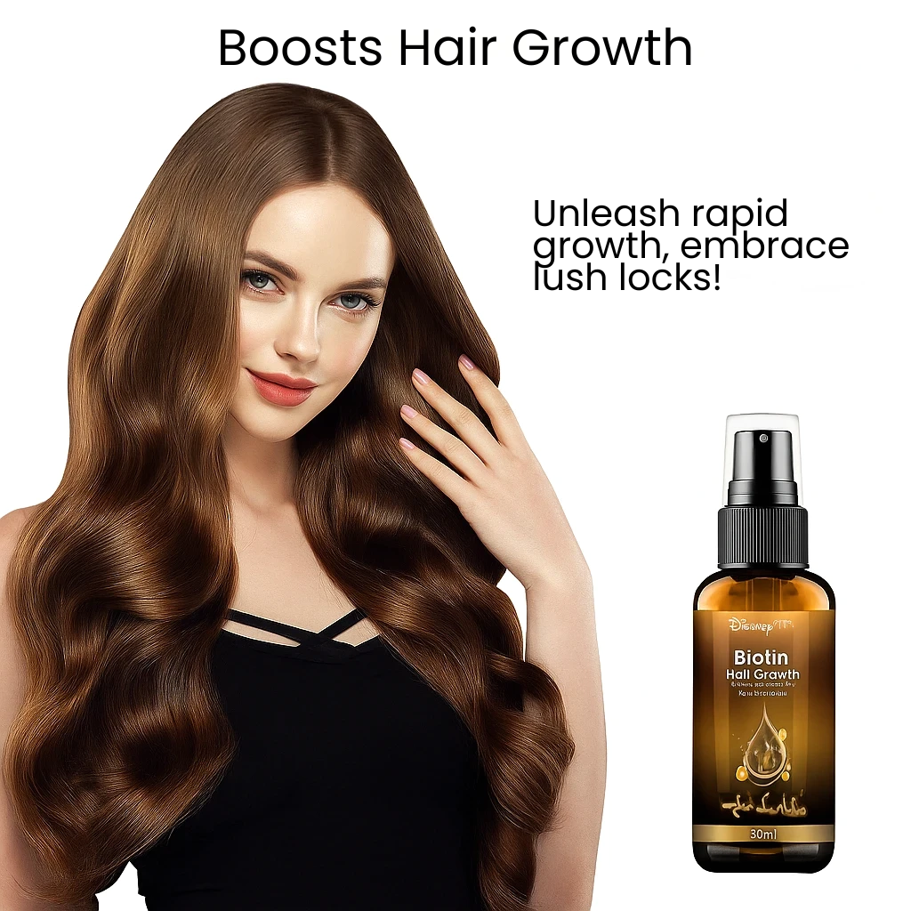 Biancat™ - Lunève Biotin Hair Growth Essence Spray (New Formula)