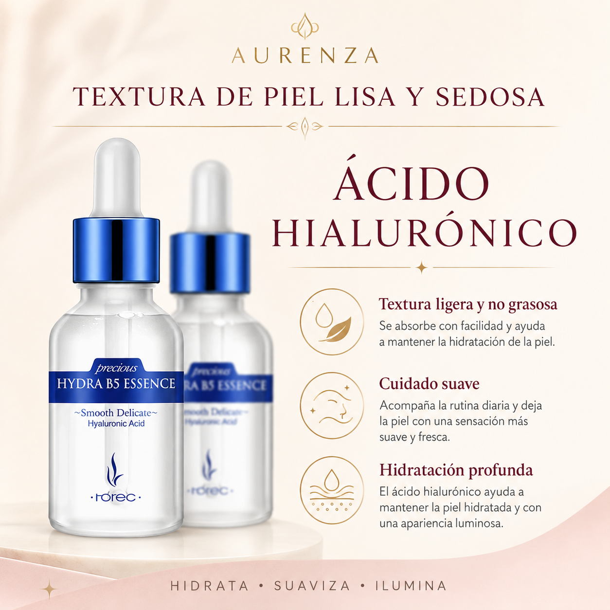 Aurenza Hydra B5