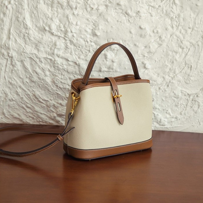 2024 autumn and winter bags for women bucket bags for women crossbody bags niche design high-end mother-and-child bags handbags single shoulder bags for women