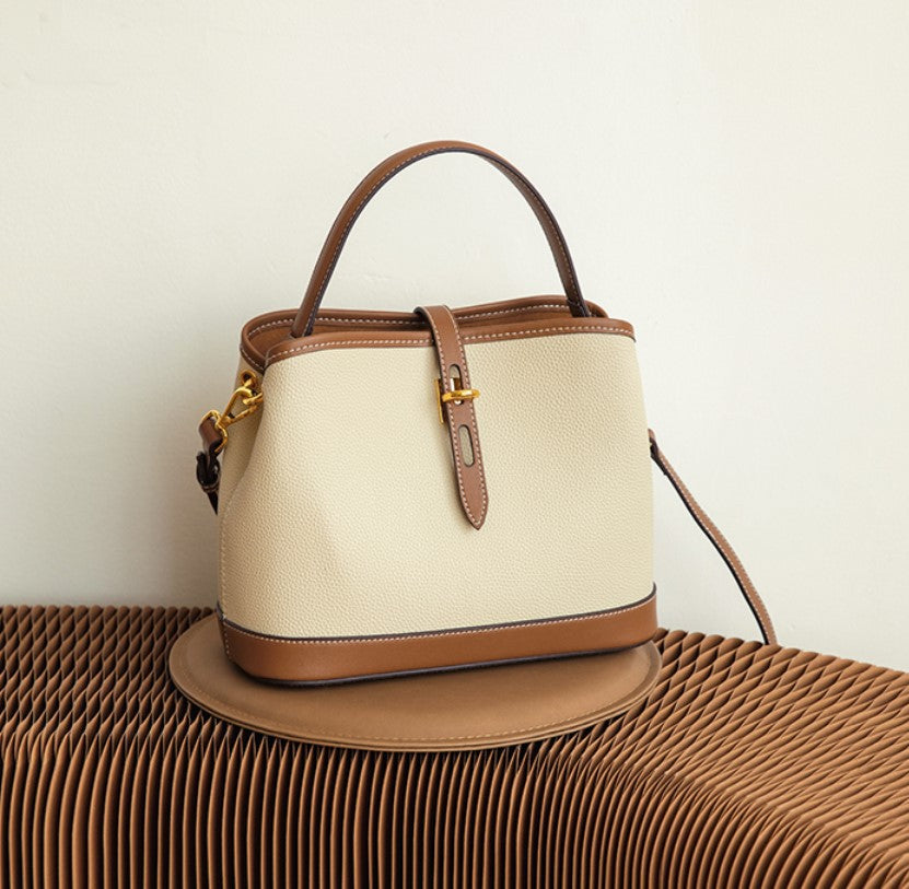 2024 autumn and winter bags for women bucket bags for women crossbody bags niche design high-end mother-and-child bags handbags single shoulder bags for women