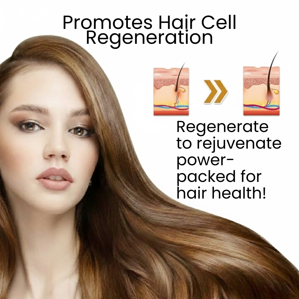 Biancat™ - Lunève Biotin Hair Growth Essence Spray (New Formula)