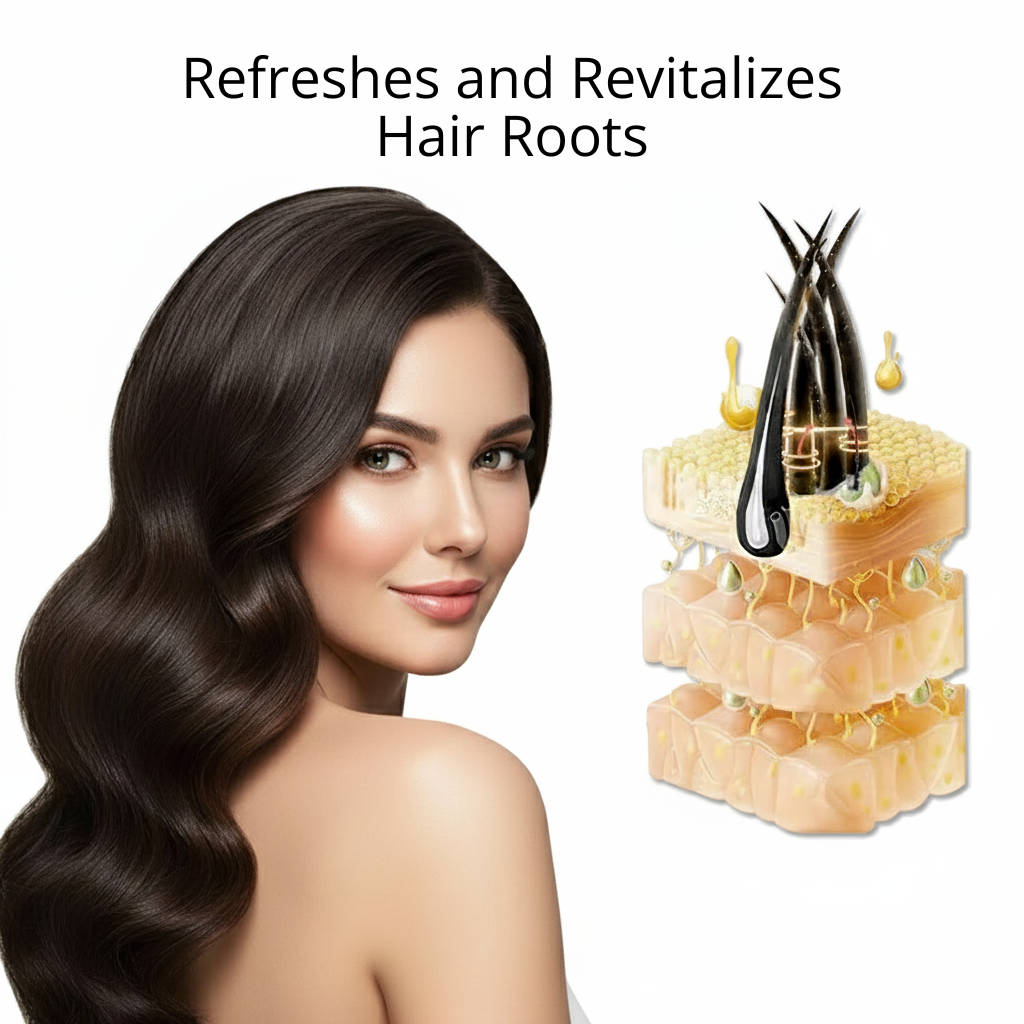 Biancat™ - Lunève Biotin Hair Growth Essence Spray (New Formula)