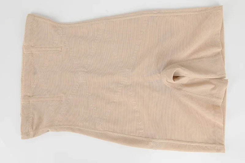 High-waisted shaping underwear with tummy control and butt lift, waist shaper