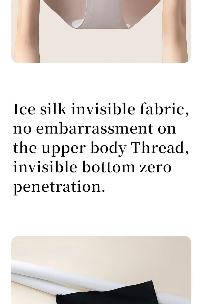 3-Pack High Waisted Tummy Control Briefs Seamless Shapewear Women Mid Waist Trainer Panties Slimming Sheath Butt Lifter Shorts