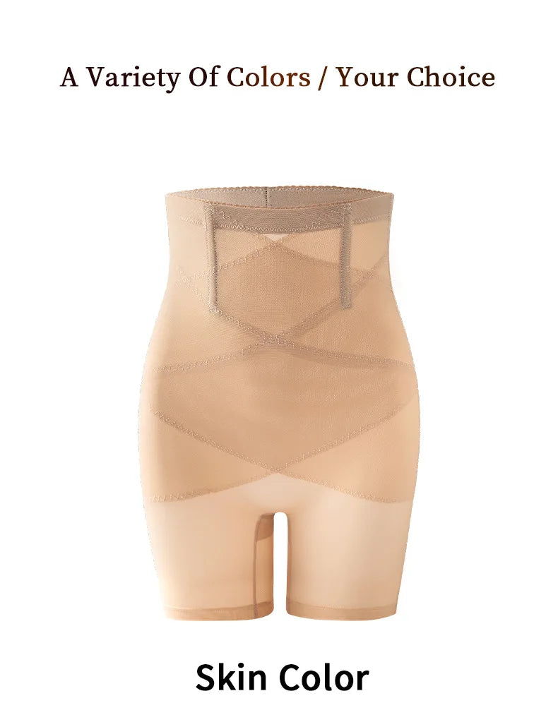 Short Faja Sin Costuras Reafirmante y Realza Glúteos