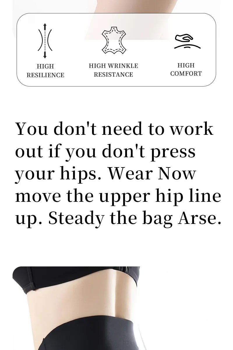 3-Pack High Waisted Tummy Control Briefs Seamless Shapewear Women Mid Waist Trainer Panties Slimming Sheath Butt Lifter Shorts