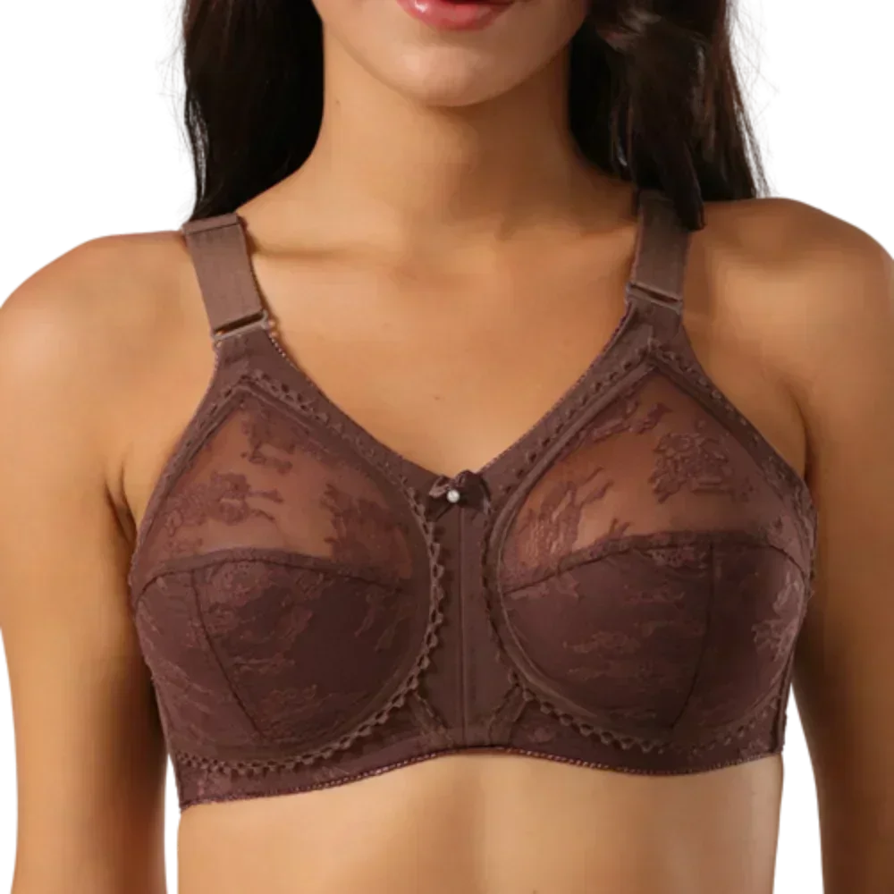 Large minimizer bras, Large lace bras Sexy Women Unlined