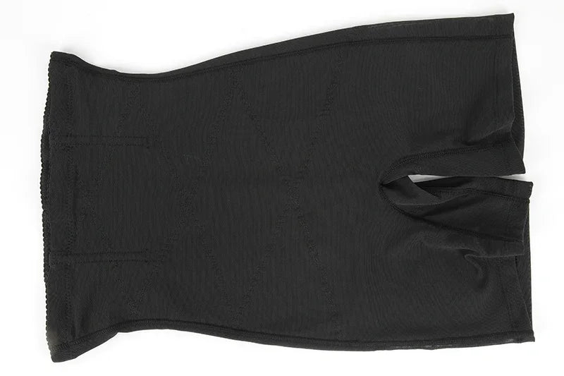 High-waisted shaping underwear with tummy control and butt lift, waist shaper