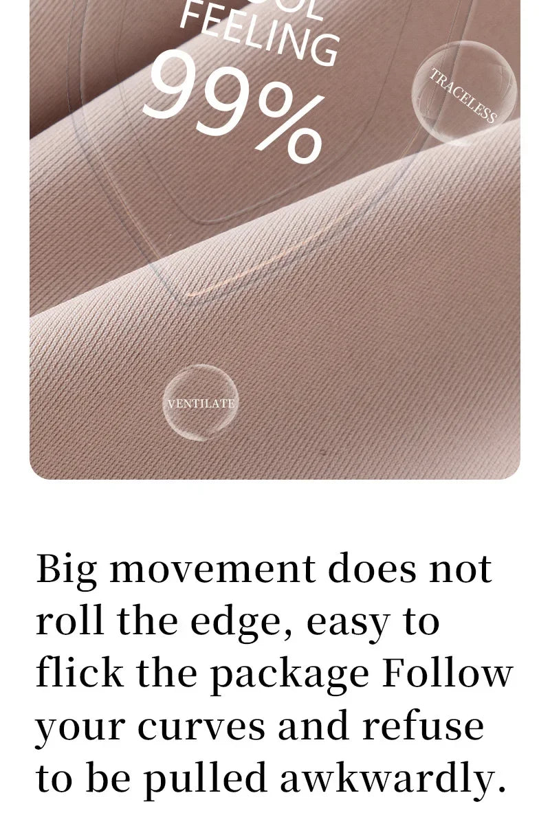 3-Pack High Waisted Tummy Control Briefs Seamless Shapewear Women Mid Waist Trainer Panties Slimming Sheath Butt Lifter Shorts