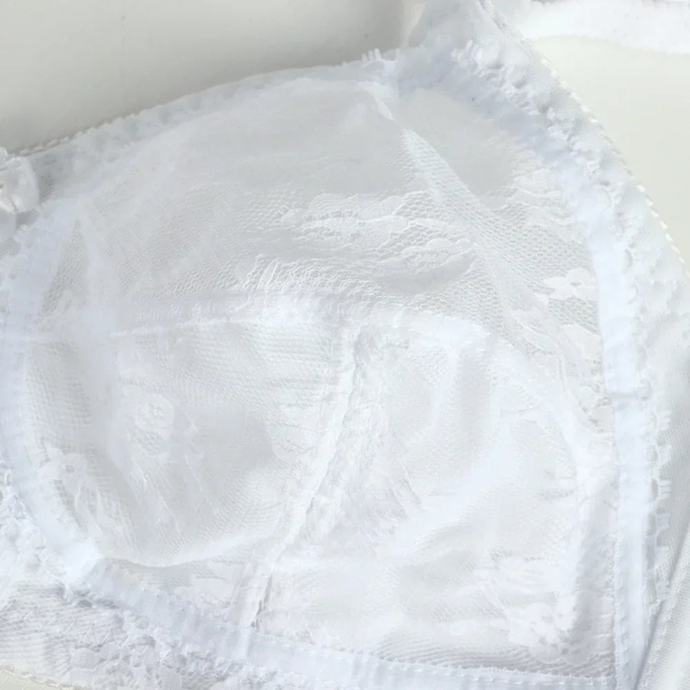 Large minimizer bras, Large lace bras Sexy Women Unlined