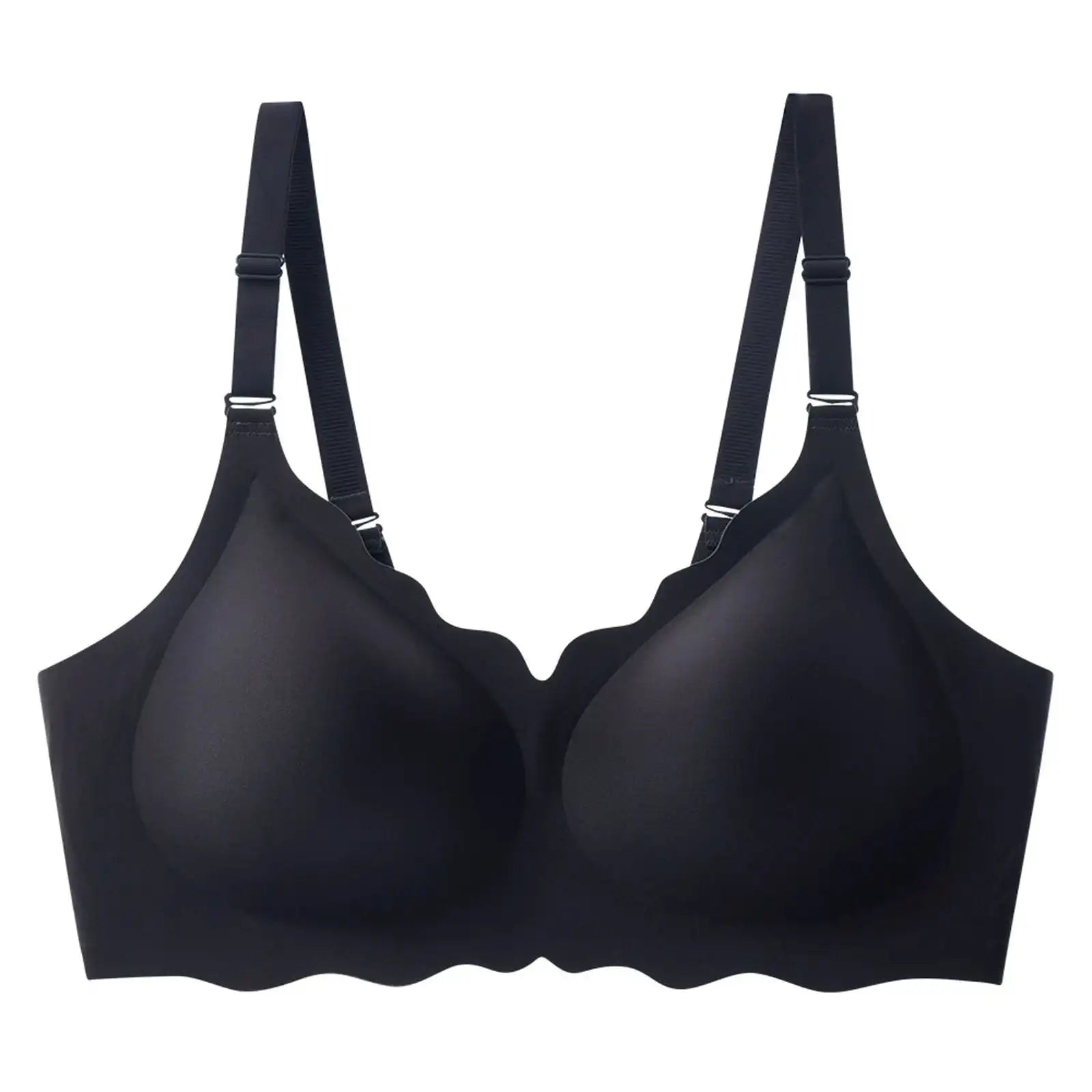 Sujetador Bralette Push-Up Sin Aros