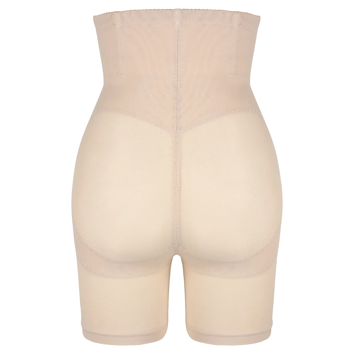 High-waisted shaping underwear with tummy control and butt lift, waist shaper