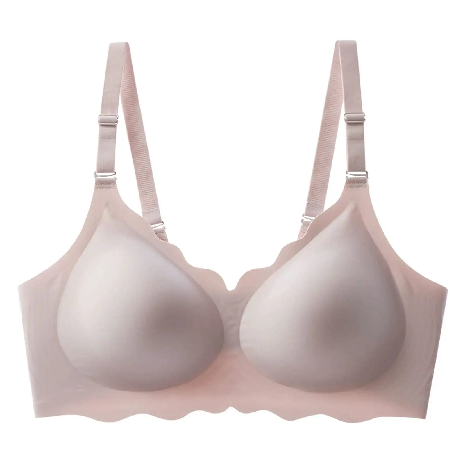 Sujetador Bralette Push-Up Sin Aros