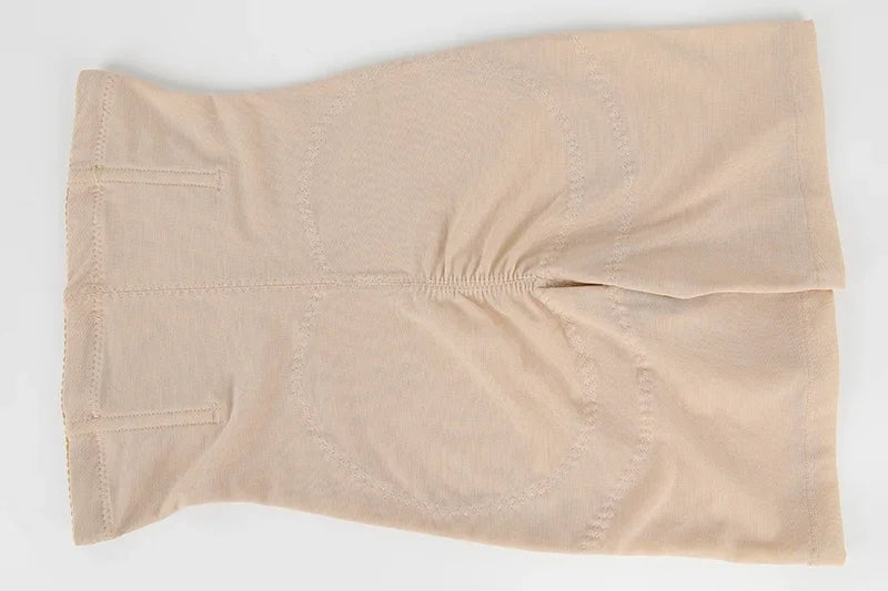 High-waisted shaping underwear with tummy control and butt lift, waist shaper