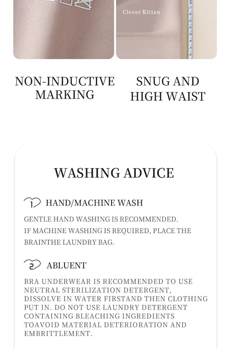 3-Pack High Waisted Tummy Control Briefs Seamless Shapewear Women Mid Waist Trainer Panties Slimming Sheath Butt Lifter Shorts