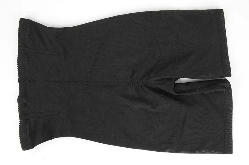 High-waisted shaping underwear with tummy control and butt lift, waist shaper